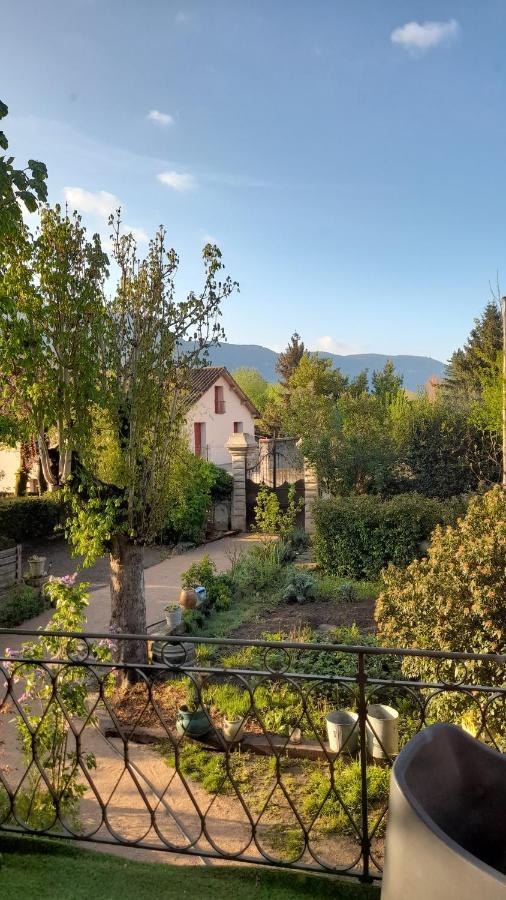 Le Gite Du Tarn Aguessac Εξωτερικό φωτογραφία