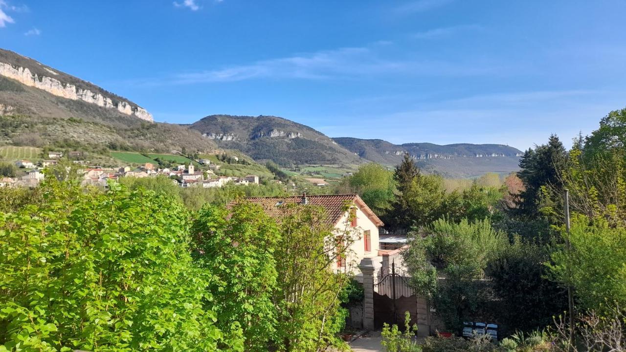 Le Gite Du Tarn Aguessac Εξωτερικό φωτογραφία