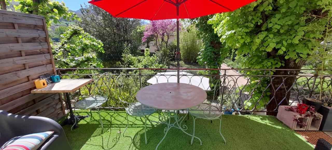 Le Gite Du Tarn Aguessac Εξωτερικό φωτογραφία