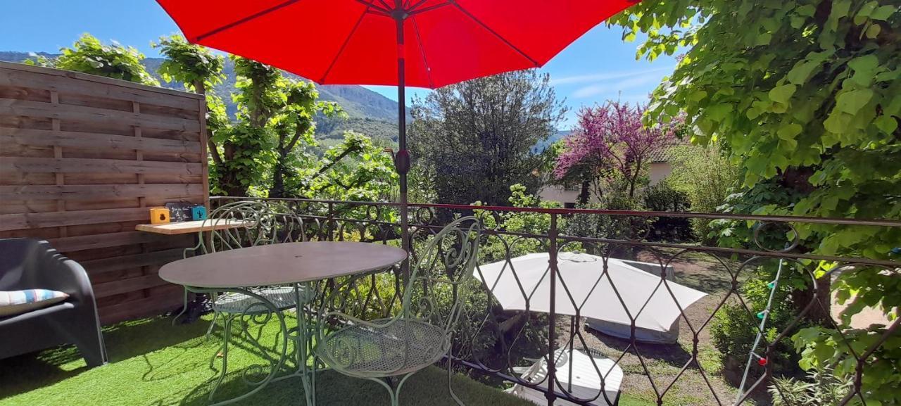 Le Gite Du Tarn Aguessac Εξωτερικό φωτογραφία