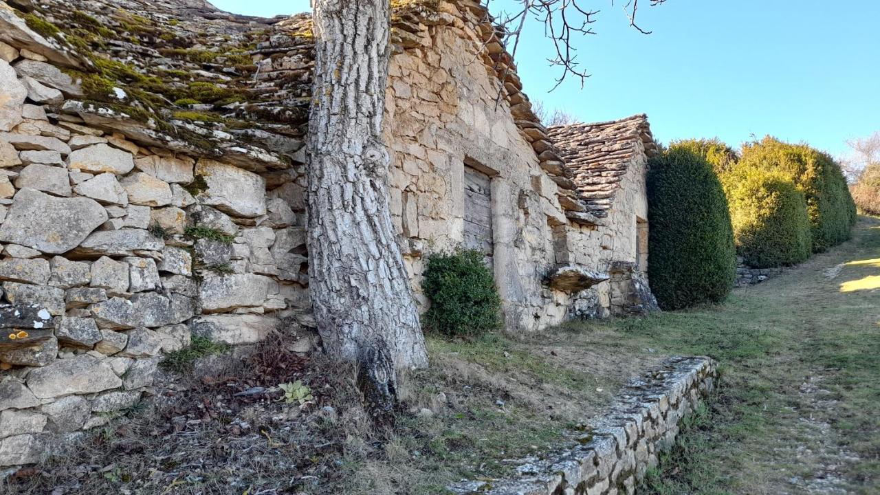 Le Gite Du Tarn Aguessac Εξωτερικό φωτογραφία