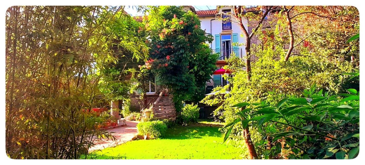 Le Gite Du Tarn Aguessac Εξωτερικό φωτογραφία